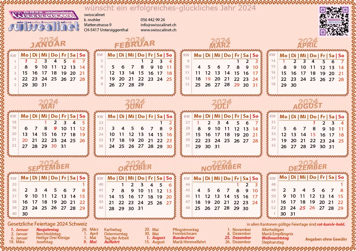 Kalender-2024-swisscalinet-braun