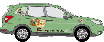Cedar Geenhouses